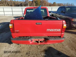 2003 Mazda B-Series 2WD Truck DS with VIN 4F4YR16V13TM08454, listed as a Copart auction lot 84596964 with 102,723 mi miles and Salvage Title. Bid and sale history available at carsss.com. Image 6.