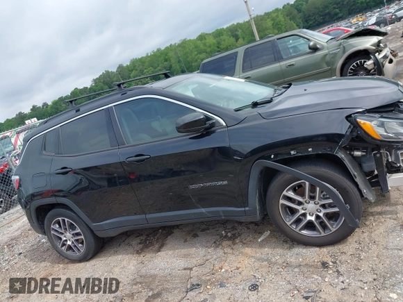 2019 Jeep Compass Altitude с VIN 3C4NJCBB7KT832430, выставлен на аукционе IAAI как лот 42319691 с пробегом 87 468 миль миль и . История ставок и продаж доступна на DreamBid. Изображение 14.