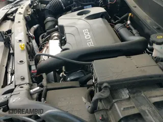 2020 Chevrolet Equinox Premier with VIN 3GNAXNEV9LS640052, listed as a IAAI auction lot 42093494 with 36,447 mi miles and . Bid and sale history available at DreamBid. Image 18.