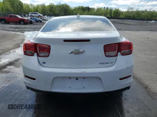 2016 Chevrolet Malibu LT with VIN 1G11C5SA8GU157804, listed as a Copart auction lot 55589665 with 173,259 mi miles and Salvage Title. Bid and sale history available at DreamBid. Image 6.