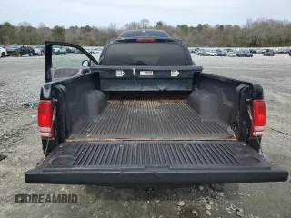 1998 Dodge Dakota SLT with VIN 1B7FL26X4WS700618, listed as a Copart auction lot 44926015 with 253,806 mi miles and Salvage Title. Bid and sale history available at DreamBid. Image 6.