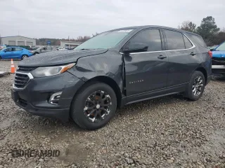 2020 Chevrolet Equinox LT with VIN 2GNAXUEV5L6161796, listed as a Copart auction lot 84168654 with 132,959 mi miles and Clean Title. Bid and sale history available at DreamBid. Image 1.