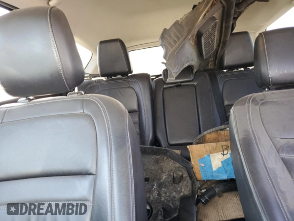 2019 Ford Escape Titanium with VIN 1FMCU9J99KUA06485, listed as a Copart auction lot 43290505 with 101,424 mi miles and Clean Title. Bid and sale history available at carsss.com. Image 10.
