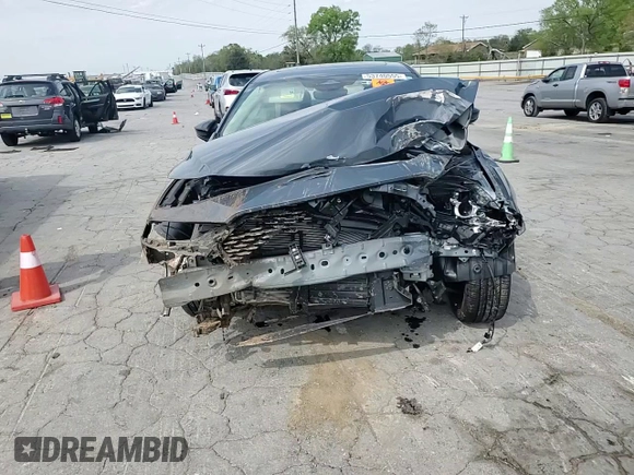 2024 Mazda 3 S Carbon Edition with VIN 3MZBPBCM4RM402805, listed as a Copart auction lot 53740555 with Not provided miles and Salvage title. Bid and sale history available at DreamBid. Image 10.