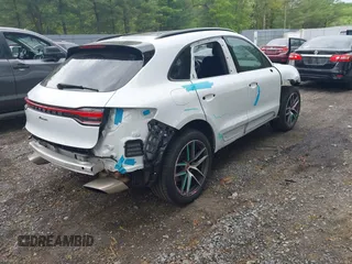 2023 Porsche Macan с VIN WP1AA2A5XPLB21908, выставлен на аукционе IAAI как лот 42222633 с пробегом 72 779 миль миль и . История ставок и продаж доступна на DreamBid. Изображение 4.