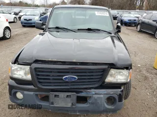 2009 Ford Ranger XLT with VIN 1FTYR44E29PA00298, listed as a Copart auction lot 77424074 with 186,750 mi miles and Clean title. Bid and sale history available at DreamBid. Image 5.