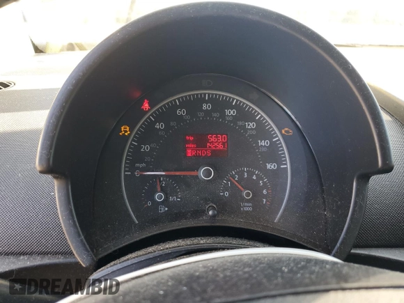 2007 Volkswagen Beetle with VIN 3VWSF31Y37M414892, listed as a Copart auction lot 65466425 with 142,561 mi miles and Clean title. Bid and sale history available at DreamBid. Image 9.