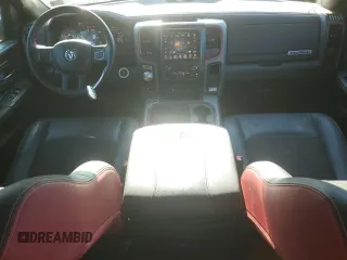 2016 Ram 1500 Rebel z VIN 1C6RR7YT8GS251598, wystawiony jako Copart lot #55291555 z przebiegiem 128 756 mil mil oraz Szkoda całkowita • Salvage title. Historia ofert i sprzedaży dostępna na DreamBid. Obrazek 8.