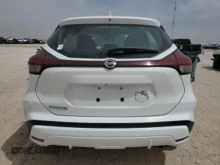 2021 Nissan Kicks S с VIN 3N1CP5BV5ML472690, выставлен на аукционе Copart как лот 51332355 с пробегом 79 087 миль миль и Чистый • Clean title. История ставок и продаж доступна на DreamBid. Изображение 6.
