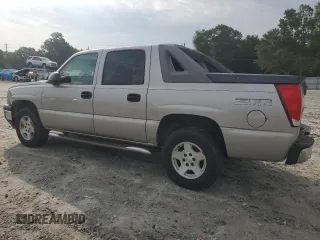 2005 Chevrolet Avalanche LS with VIN 3GNEC12Z95G253634, listed as a Copart auction lot 74323684 with 228,818 mi miles and Non Repairable. Bid and sale history available at carsss.com. Image 2.