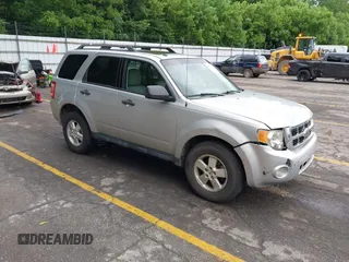 2011 Ford Escape XLT с VIN 1FMCU9DG5BKA66690, выставлен на аукционе IAAI как лот 42543298 с пробегом 176 937 миль миль и . История ставок и продаж доступна на DreamBid. Изображение 1.