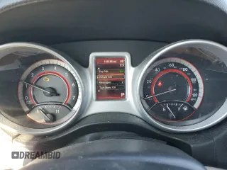 2014 Dodge Journey American Value with VIN 3C4PDCAB6ET150841, listed as a Copart auction lot 47598945 with 134,186 mi miles and Non Repairable. Bid and sale history available at DreamBid. Image 9.