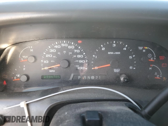 2004 Ford F-250 with VIN 1FDNF20L04ED58147, listed as a Copart auction lot 51791385 with 374,472 mi miles and Salvage title. Bid and sale history available at DreamBid. Image 9.