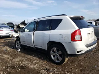 2011 Jeep Compass with VIN 1J4NT1FA9BD288917, listed as a Copart auction lot 85144894 with 0 mi miles and Salvage Title. Bid and sale history available at carsss.com. Image 2.