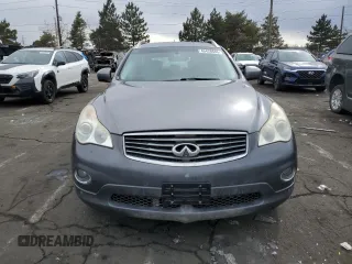 2012 Infiniti EX Journey с VIN JN1AJ0HR3CM451086, выставлен на аукционе Copart как лот 45428645 с пробегом 170 555 миль миль и Списание • Salvage title. История ставок и продаж доступна на DreamBid. Изображение 5.
