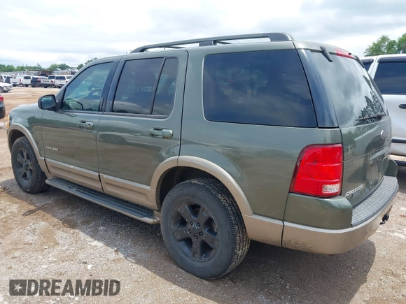 2004 Ford Explorer Eddie Bauer с VIN 1FMZU64K24UB46811, выставлен на аукционе IAAI как лот 42341907 с пробегом 188 164 миль миль и . История ставок и продаж доступна на DreamBid. Изображение 3.
