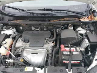 2017 Toyota RAV4 LE with VIN JTMZFREV9HJ704296, listed as a IAAI auction lot 41876996 with 85,605 mi miles and . Bid and sale history available at DreamBid. Image 10.
