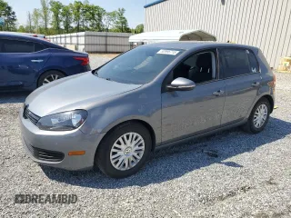 2012 Volkswagen Golf w/Conv & Sunroof z VIN WVWDB7AJ2CW160961, wystawiony jako Copart lot #52996715 z przebiegiem 74 025 mil mil oraz Szkoda całkowita • Salvage title. Historia ofert i sprzedaży dostępna na DreamBid. Obrazek 1.