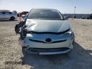 2016 Toyota Prius Two with VIN JTDKBRFU9G3021178, listed as a Copart auction lot 54104425 with 103,170 mi miles and Salvage Title. Bid and sale history available at carsss.com. Image 5.