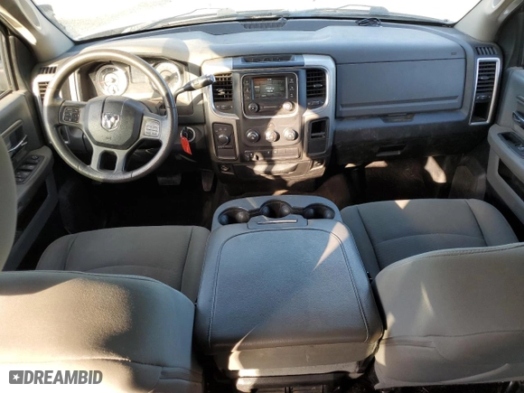 2014 Ram 2500 SLT with VIN 3C6TR5DT7EG207371, listed as a Copart auction lot 84600064 with 224,190 mi miles and Salvage Title. Bid and sale history available at carsss.com. Image 8.