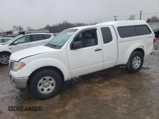 2010 Nissan Frontier XE с VIN 1N6BD0CT5AC444913, выставлен на аукционе Copart как лот 38728223 с пробегом 152 528 миль миль и Списание • Salvage title. История ставок и продаж доступна на DreamBid. Изображение 1.