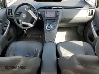 2010 Toyota Prius II z VIN JTDKN3DU2A0043961, wystawiony jako Copart lot #56583605 z przebiegiem 120 363 mil mil oraz Czysty tytuł • Clean title. Historia ofert i sprzedaży dostępna na DreamBid. Obrazek 8.