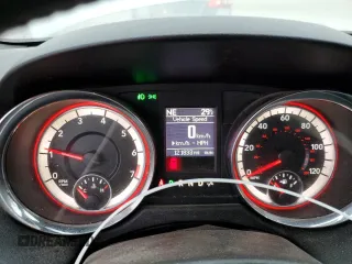 2017 Dodge Grand Caravan GT with VIN 2C4RDGEG8HR792149, listed as a Copart auction lot 43964695 with 121,833 mi miles and Salvage Title. Bid and sale history available at DreamBid. Image 9.