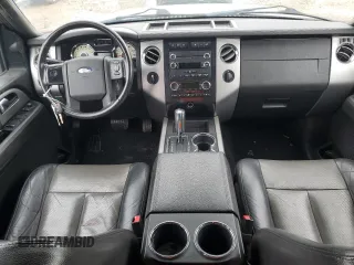 2011 Ford Expedition XLT с VIN 1FMJU1J55BEF50272, выставлен на аукционе Copart как лот 57882255 с пробегом 269 840 миль миль и Списание • Salvage title. История ставок и продаж доступна на DreamBid. Изображение 8.