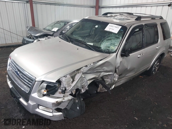 2006 Ford Explorer Limited with VIN 1FMEU75896UA47400, listed as a IAAI auction lot 41827993 with 243,344 mi miles and . Bid and sale history available at DreamBid. Image 6.