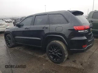 2022 Jeep Grand Cherokee WK Laredo X with VIN 1C4RJFAG6NC116294, listed as a Copart auction lot 83883234 with 35,497 mi miles and Salvage Title. Bid and sale history available at carsss.com. Image 2.