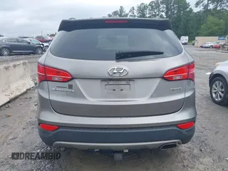 2016 Hyundai Santa Fe z VIN 5XYZU3LB1GG358111, wystawiony jako IAAI lot #42377494 z przebiegiem 92 745 mil mil oraz . Historia ofert i sprzedaży dostępna na DreamBid. Obrazek 16.