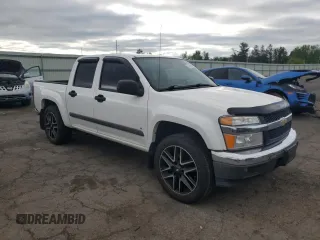 2008 Chevrolet Colorado z VIN 1GCDT43E088221344, wystawiony jako Copart lot #57488905 z przebiegiem 164 665 mil mil oraz Szkoda całkowita • Salvage title. Historia ofert i sprzedaży dostępna na DreamBid. Obrazek 4.