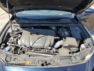 2022 Mazda 3 S с VIN 3MZBPAAL2NM301597, выставлен на аукционе Copart как лот 52317025 с пробегом Не указан миль и Списание • Salvage title. История ставок и продаж доступна на DreamBid. Изображение 11.