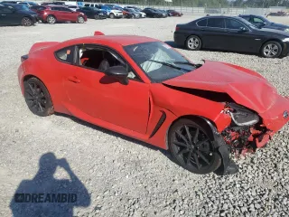 2022 Toyota GR86 Premium with VIN JF1ZNBF1XN8756468, listed as a Copart auction lot 70651154 with 31,675 mi miles and Salvage Title. Bid and sale history available at carsss.com. Image 4.