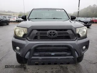 2014 Toyota Tacoma with VIN 3TMMU4FN8EM071483, listed as a Copart auction lot 55118695 with 148,525 mi miles and Salvage title. Bid and sale history available at DreamBid. Image 5.