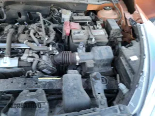 2024 Nissan Kicks SV with VIN 3N1CP5CV6RL487382, listed as a Copart auction lot 81606925 with 22,521 mi miles and Salvage title. Bid and sale history available at DreamBid. Image 16.