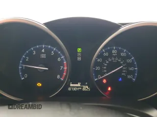 2013 Mazda 3 i Touring with VIN JM1BL1LP1D1831439, listed as a Copart auction lot 48286985 with 107,304 mi miles and Salvage Title. Bid and sale history available at carsss.com. Image 9.