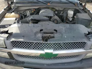2004 Chevrolet Silverado 1500 Work Truck with VIN 1GCEC19V34E269054, listed as a Copart auction lot 46702815 with 0 mi miles and Clean Title. Bid and sale history available at carsss.com. Image 11.