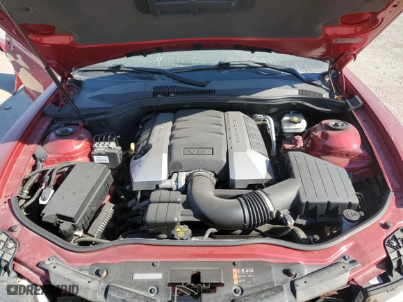2014 Chevrolet Camaro SS with VIN 2G1FK1EJ9E9250905, listed as a Copart auction lot 46407675 with 43,105 mi miles and Clean Title. Bid and sale history available at carsss.com. Image 12.