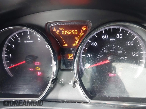 2016 Nissan Note S z VIN 3N1CE2CP1GL386513, wystawiony jako IAAI lot #41582213 z przebiegiem 109 293 mil mil oraz . Historia ofert i sprzedaży dostępna na DreamBid. Obrazek 7.