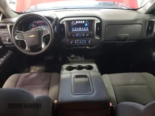 2017 Chevrolet Silverado 1500 LT with VIN 3GCPCREC5HG336487, listed as a Copart auction lot 86302074 with 23,692 mi miles and Clean Title. Bid and sale history available at DreamBid. Image 8.