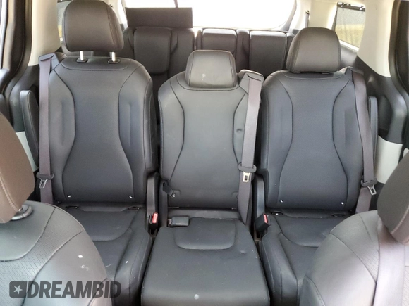 2024 Kia Carnival SX with VIN KNDNE5H34R6432264, listed as a Copart auction lot 68888334 with 4,093 mi miles and Salvage Title. Bid and sale history available at carsss.com. Image 10.