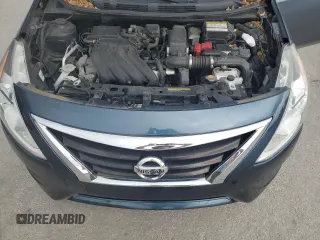 2017 Nissan Versa S Plus z VIN 3N1CN7AP4HL861508, wystawiony jako Copart lot #58478245 z przebiegiem 64 775 mil mil oraz Szkoda całkowita • Salvage title. Historia ofert i sprzedaży dostępna na DreamBid. Obrazek 11.