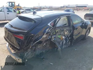 2019 Lexus NX 300 z VIN JTJYARBZ7K2157187, wystawiony jako IAAI lot #41914138 z przebiegiem 81 265 mil mil oraz . Historia ofert i sprzedaży dostępna na DreamBid. Obrazek 4.