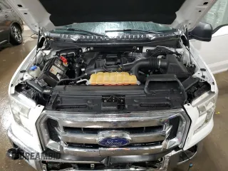 2016 Ford F-150 XLT with VIN 1FTEX1EP3GKF36338, listed as a Copart auction lot 45600105 with 131,794 mi miles and Salvage Title. Bid and sale history available at carsss.com. Image 12.