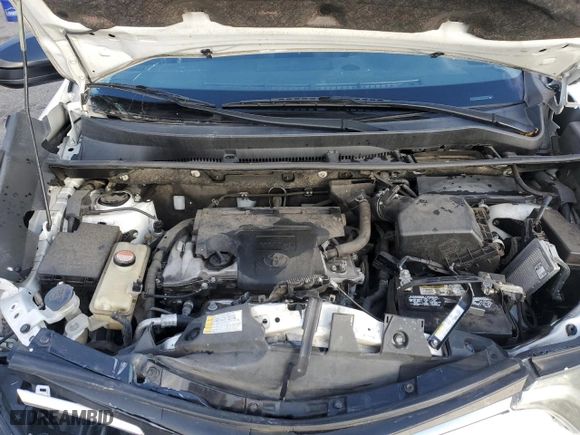 2016 Toyota RAV4 LE with VIN JTMZFREV8GD088636, listed as a Copart auction lot 88306115 with 111,213 mi miles and Salvage Title. Bid and sale history available at carsss.com. Image 12.