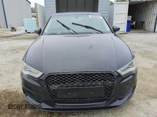 2015 Audi A3 1.8T Premium with VIN WAUACGFF2F1005801, listed as a Copart auction lot 51912765 with 106,935 mi miles and Clean Title. Bid and sale history available at carsss.com. Image 5.