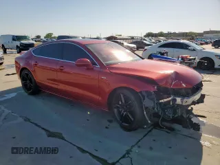 2014 Audi A7 Premium Plus с VIN WAUWGAFC5EN124317, выставлен на аукционе Copart как лот 51854865 с пробегом 112 345 миль миль и Списание • Salvage title. История ставок и продаж доступна на DreamBid. Изображение 4.