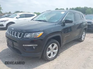2021 Jeep Compass Altitude с VIN 3C4NJDBB1MT507653, выставлен на аукционе IAAI как лот 42396073 с пробегом 33 392 миль миль и . История ставок и продаж доступна на DreamBid. Изображение 2.