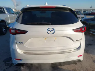2024 Mazda CX-5 2.5 S Premium Package with VIN JM3KFBDL2R0514444, listed as a IAAI auction lot 41322214 with 674 mi miles. Bid and sale history available at carsss.com. Image 16.